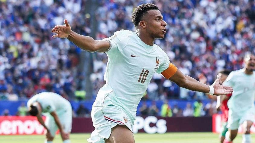 Mbappé, 20 goles en 20 partidos en mundiales | Jueves 9 de julio