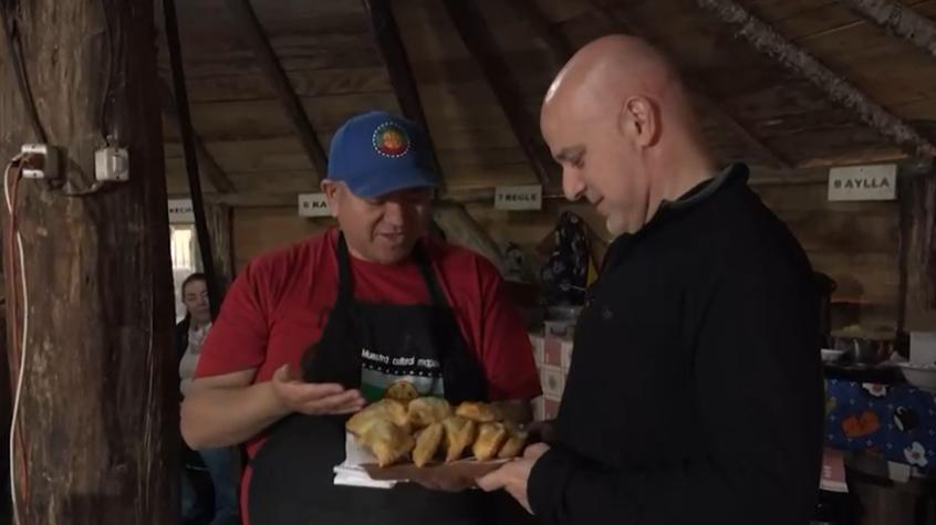 Recomiendo Chile estrena este sábado su temporada 18: recorrerá los valles del país mostrando su gastronomía y tradiciones