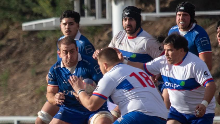 El rugby chileno no se detiene: 13Go transmitirá dos partidos del ARUSA Top 10 este fin de semana