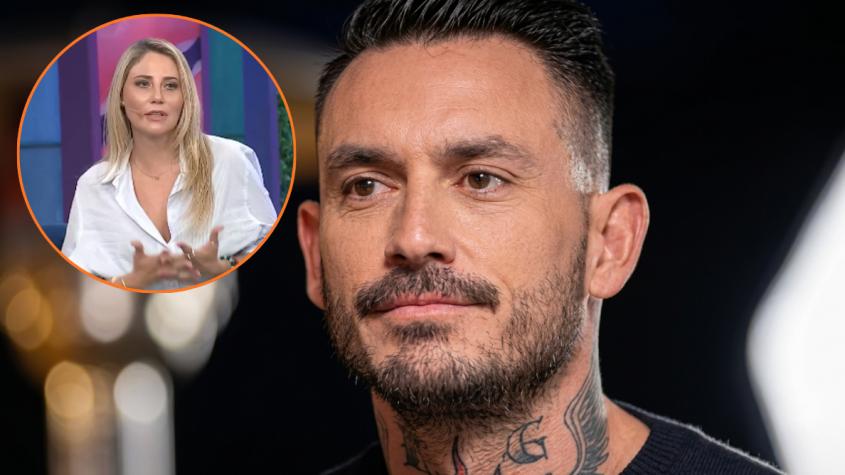 Gissella Gallardo reveló lo que Mauricio Pinilla habría hecho con su argolla tras su separación 