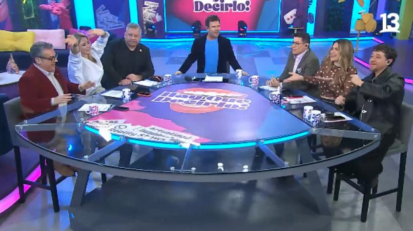 ¡Hay que decirlo! / Capítulo del viernes 10 de julio 