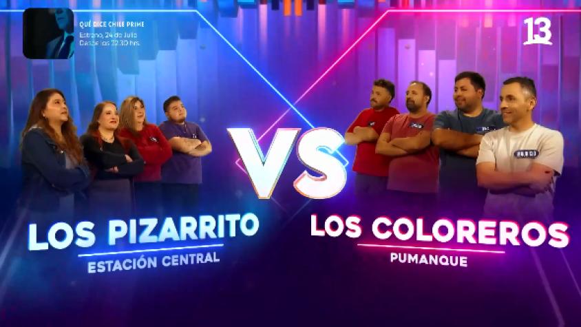 ¡Qué dice Chile! / Séptima Temporada / Capítulo 87