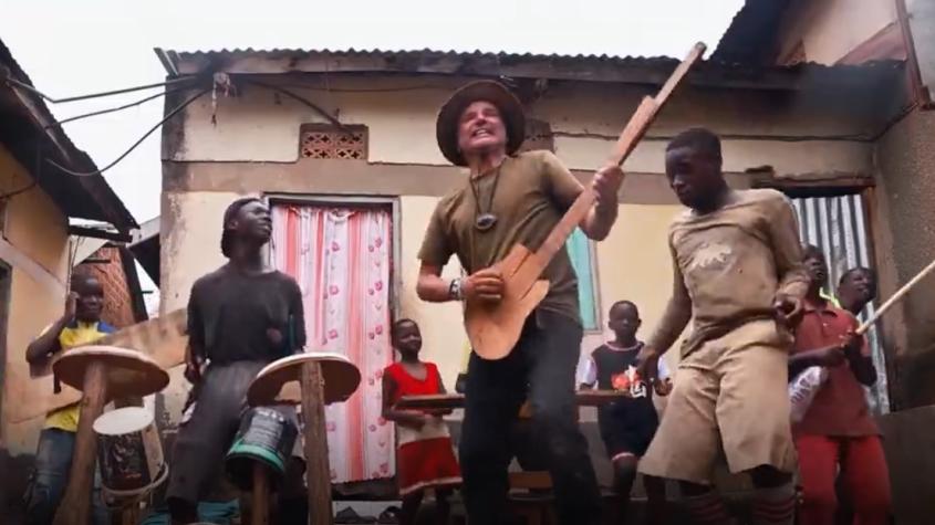 Quiénes son los Nansana Kids, los niños que se hicieron virales y aparecerán en el nuevo capítulo de África Salvaje