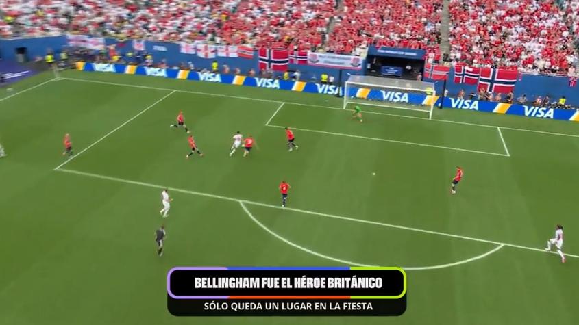Inglaterra eliminó a Noruega y clasifica a semifinales | Sábado 11 de julio
