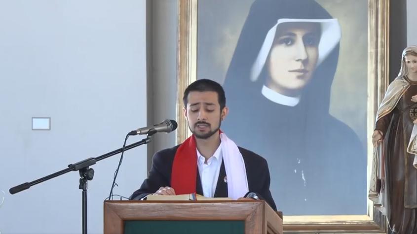 Santa Misa | Domingo 12 de julio