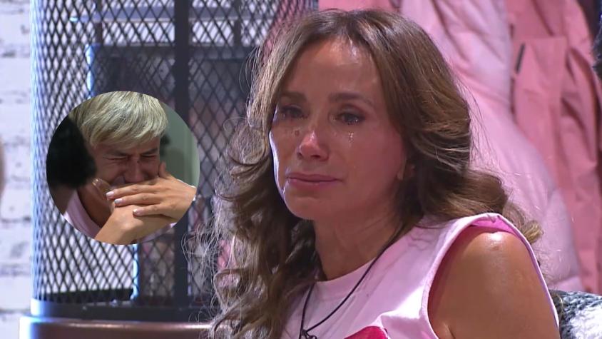 "Eres nuestra mamá": Alejandra Fosalba quebró a su equipo con inesperado anuncio en Vecinos al límite