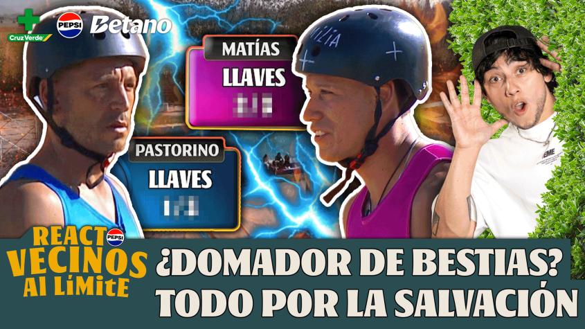 React Pepsi | Vecinos al Límite | Capítulo 66