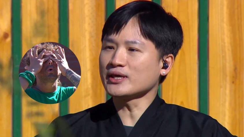 La broma de Yuhui Lee que hizo sufrir a Joche Bibbó en Vecinos al límite: "Entré en calor" La broma de Yuhui Lee que hizo sufrir a Joche Bibbó en Vecinos al límite: "Entré en calor"