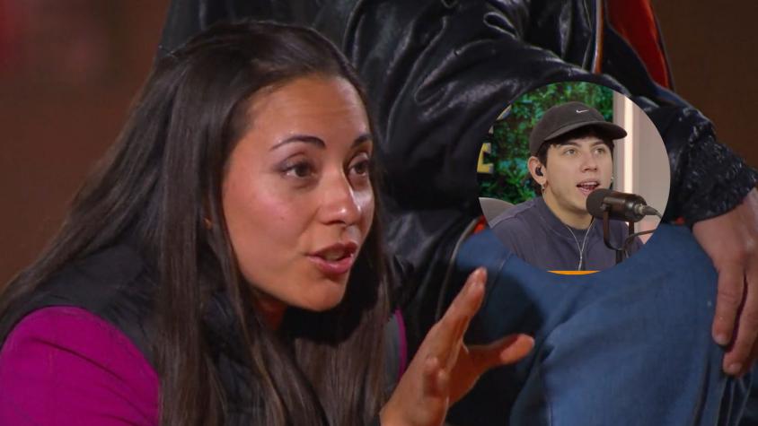 Julitroz reaccionó al tenso cara a cara entre Pastorino y Paz: "Es falta de comunicación”