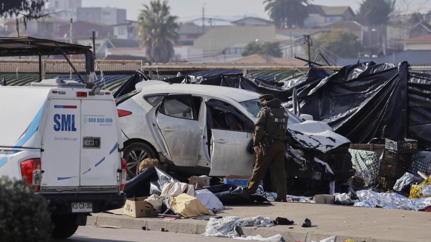 Fatal atropello en feria de Viña del Mar: las tesis que han surgido sobre la tragedia  