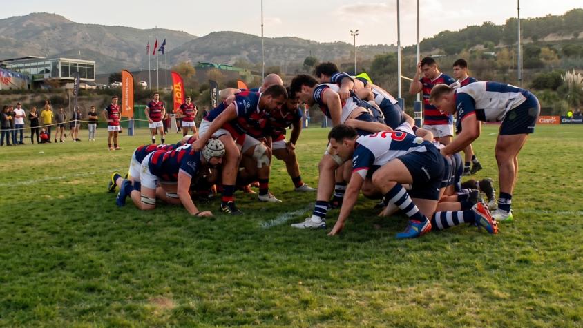 Torneo Arusa | COBS vs. Old Macks | Fecha 11