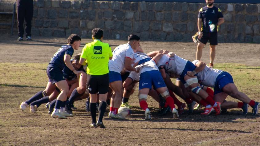 Torneo Arusa | Stade Francais vs. PWCC | Fecha 11