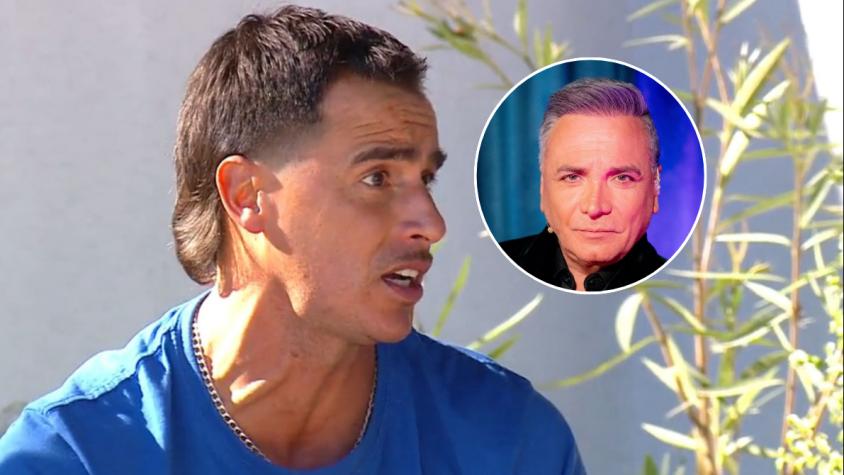 Camilo Huerta aseguró que sufrió la "maldición" de Lucho Jara: "A mí me pasó"