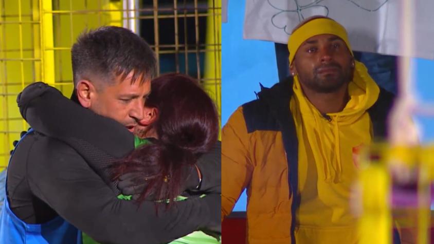 "Dejas un corazón roto": así fue la dolorosa eliminación de querida participante de Vecinos al límite "Dejas un corazón roto": así fue la dolorosa eliminación de querida participante de Vecinos al límite