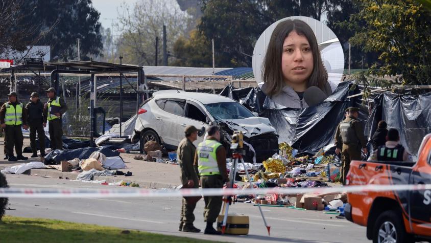 Fatal accidente de Viña del Mar: la petición de joven que perdió a padre y dos hermanas