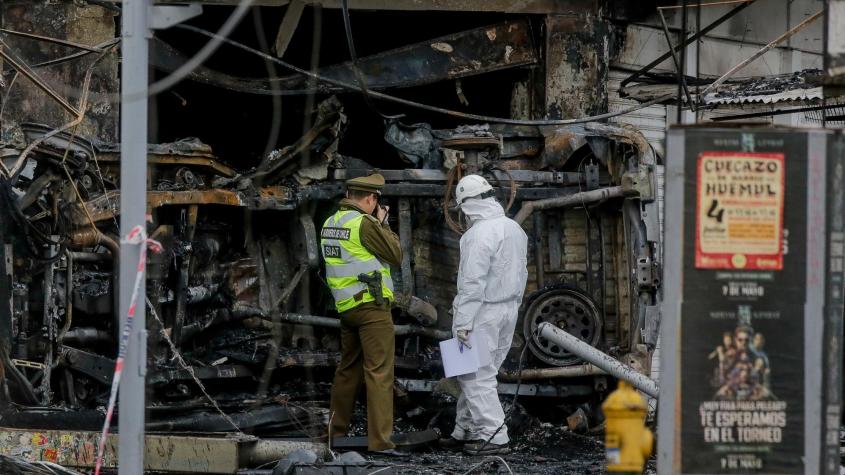 Choque e incendio en Franklin deja siete fallecidos: autoridades confirman que eran venezolanos Choque e incendio en Franklin deja siete fallecidos: autoridades confirman que eran venezolanos