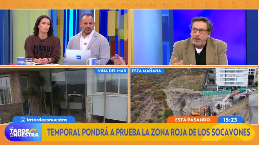 La tarde es nuestra / Capítulo del martes 14 de julio