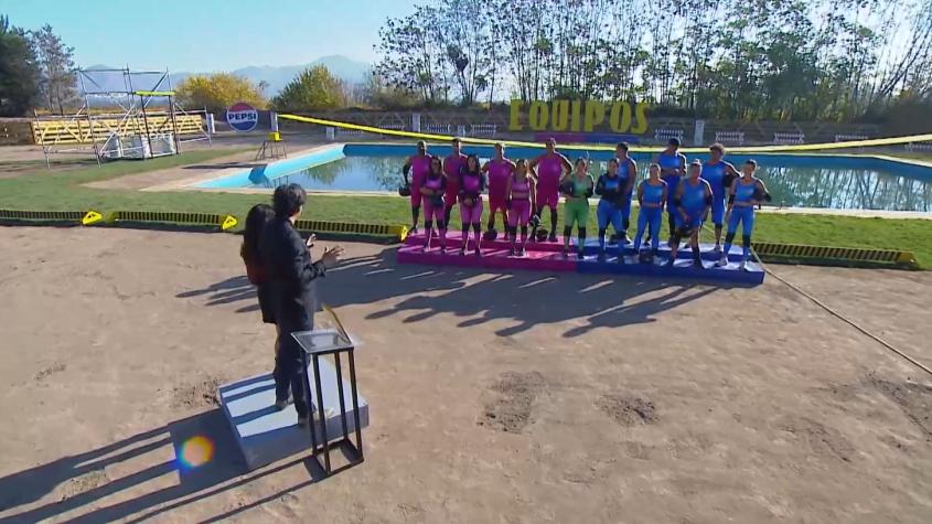 Con Paula Pavic y Joche Bibbó como capitanes: así quedaron conformados los nuevos equipos de Vecinos al límite Con Paula Pavic y Joche Bibbó como capitanes: así quedaron conformados los nuevos equipos de Vecinos al límite
