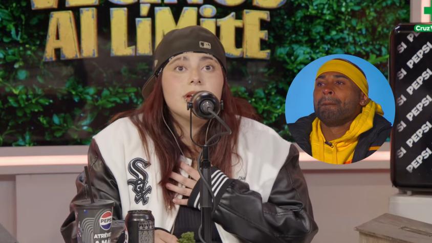 Mopa reveló la sincera opinión de su familia sobre Joe tras salir de Vecinos al límite Mopa reveló la sincera opinión de su familia sobre Joe tras salir de Vecinos al límite