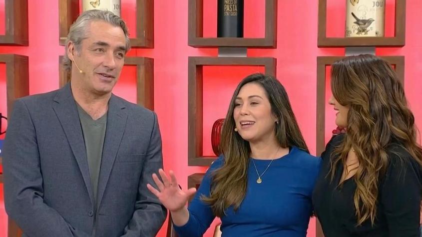 Ana María Silva reveló el género de su bebé y recibió una emotiva despedida en Tu Día