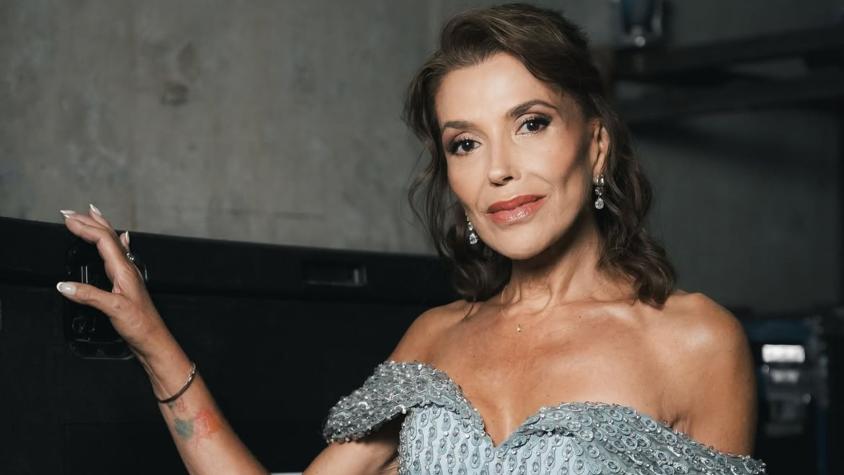Carolina Arregui recuerda la infidelidad que cambió su vida: "Lo perdí todo"