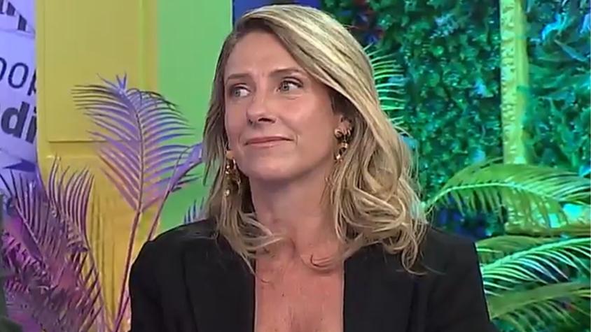 Maca Tondreau revela el verdadero motivo de la separación con su exesposo: "A mis hijos jamás se los conté, hasta hoy"