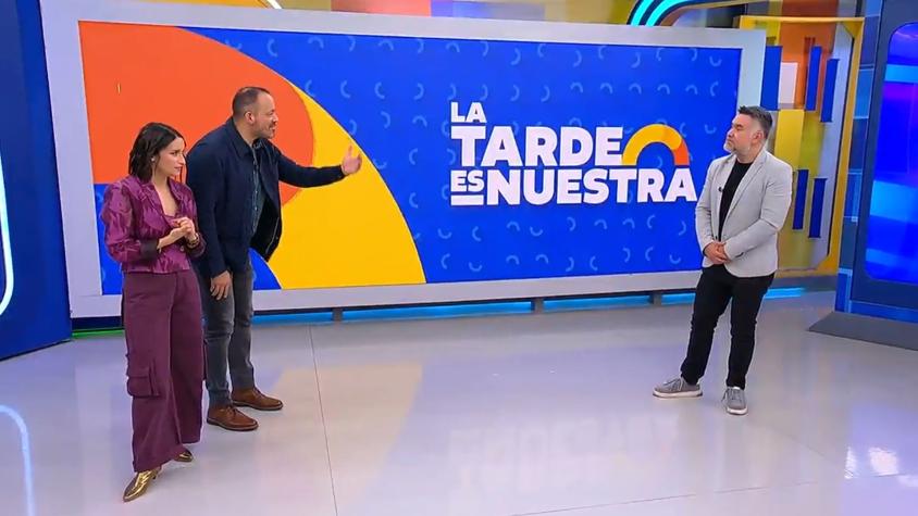 La tarde es nuestra / Capítulo del miércoles 15 de julio