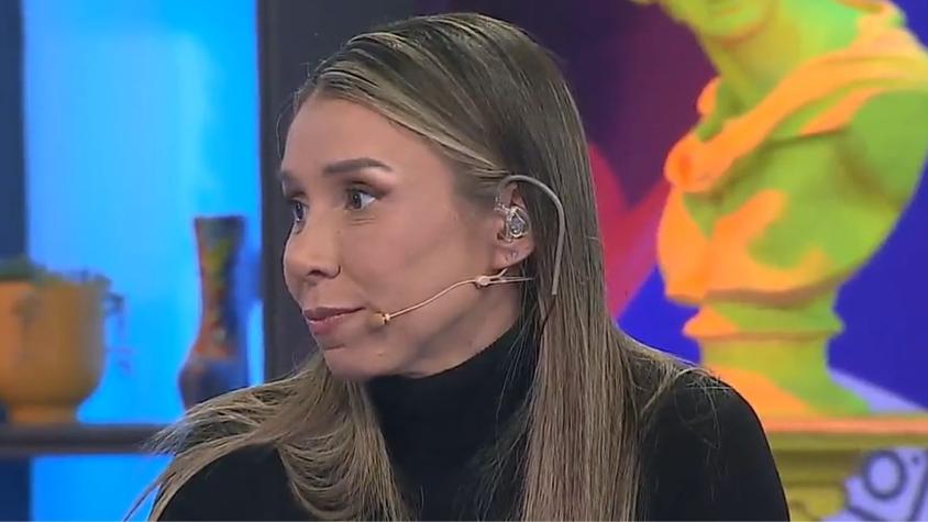 Cecilia Gutiérrez recuerda cuando le contó a una famosa que su pareja le era infiel: le mostró fotos