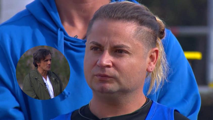 "¿Llevas la cuenta?": Sergio Lagos reaccionó impactado por la confesión de Princeso tras quedar nominado "¿Llevas la cuenta?": Sergio Lagos reaccionó impactado por la confesión de Princeso tras quedar nominado