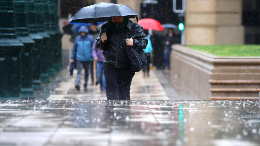 Michelle Adam actualiza el pronóstico del tiempo: revela hasta qué hora va a llover y cuándo comenzará el próximo sistema frontal