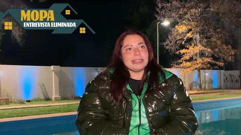 Vecinos al límite | Entrevista eliminado | Mopa
