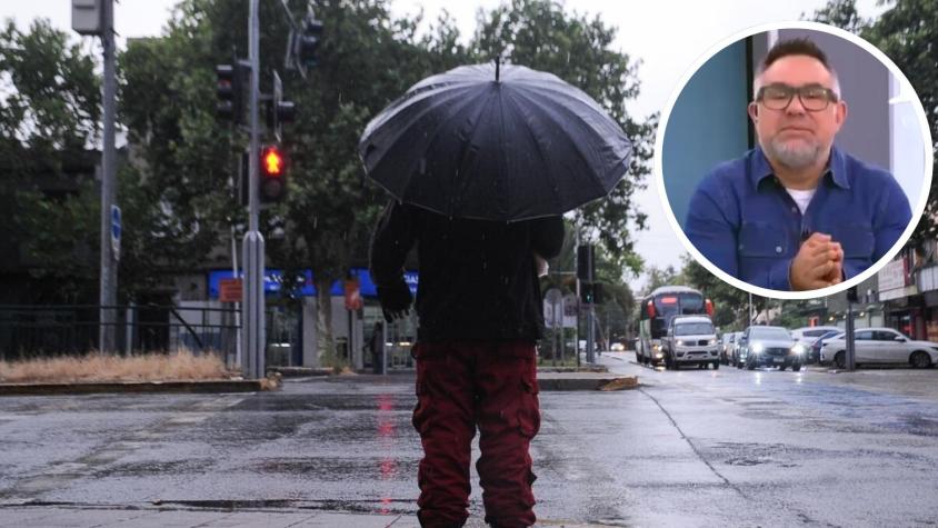 ¿Cuándo volverá a llover en Santiago? Este sería el próximo sistema frontal que llegaría a la capital ¿Cuándo volverá a llover en Santiago? Este sería el próximo sistema frontal que llegaría a la capital