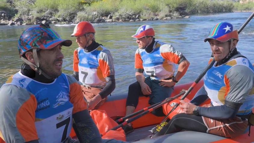 Pangal Andrade competirá por Chile en el Mundial de Rafting: ¿de qué se trata el desafío que mostrará “El clan”? Pangal Andrade competirá por Chile en el Mundial de Rafting: ¿de qué se trata el desafío que mostrará “El clan”?
