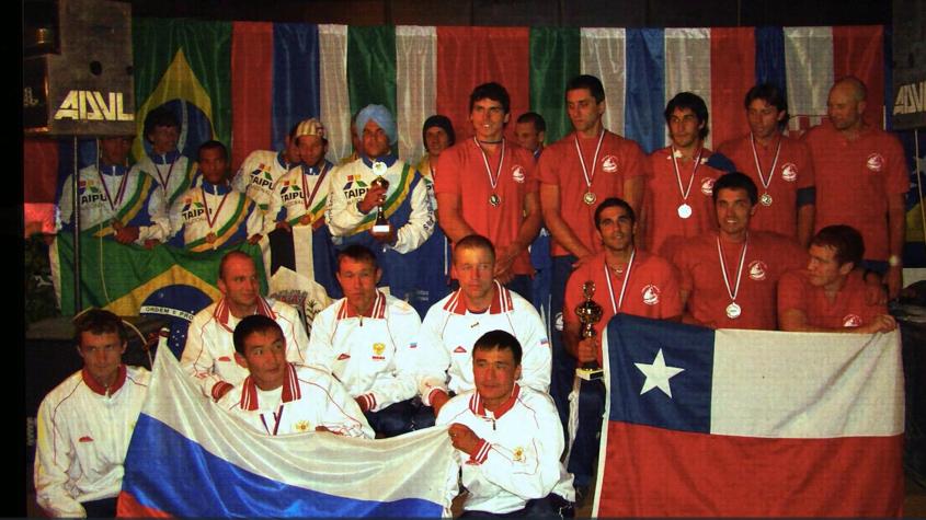 Así se prepara el equipo chileno para el Mundial de Rafting: estas son las cuatro pruebas que enfrentarán en “El clan” Así se prepara el equipo chileno para el Mundial de Rafting: estas son las cuatro pruebas que enfrentarán en “El clan”