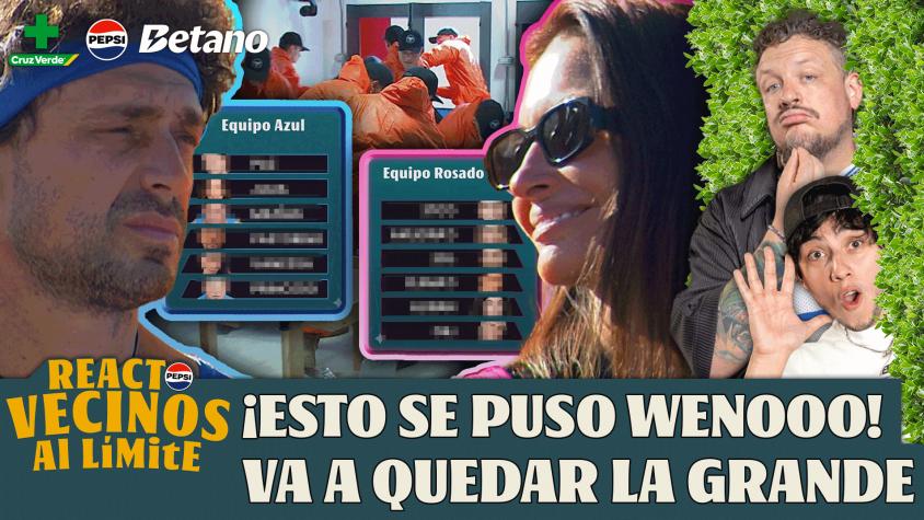 React Pepsi | Vecinos al Límite | Capítulo 68