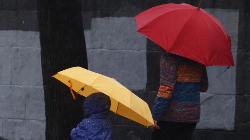 Tras una breve pausa, la lluvia volverá a Santiago: conoce cuándo se esperan precipitaciones Tras una breve pausa, la lluvia volverá a Santiago: conoce cuándo se esperan precipitaciones