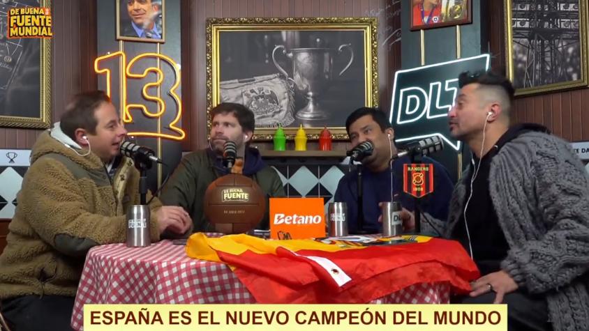 De Buena Fuente Mundial / Capítulo del domingo 19 de julio