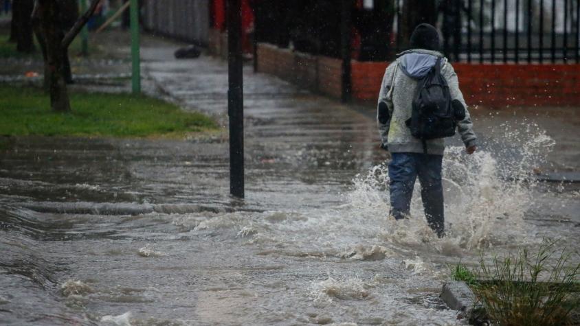 Michelle Adam anuncia nuevo sistema frontal en región afectada por temporal: "Viene con mucha lluvia"