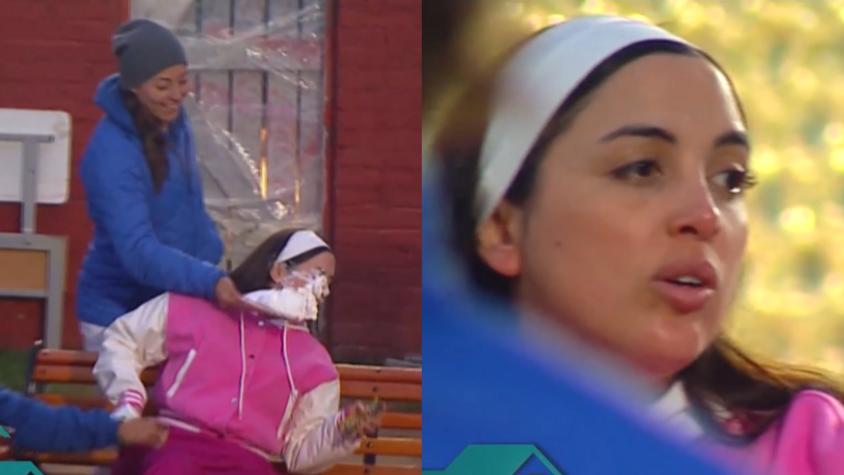 Natu Urtubias explotará contra Paz Roldán tras tensa actividad de Vecinos al límite