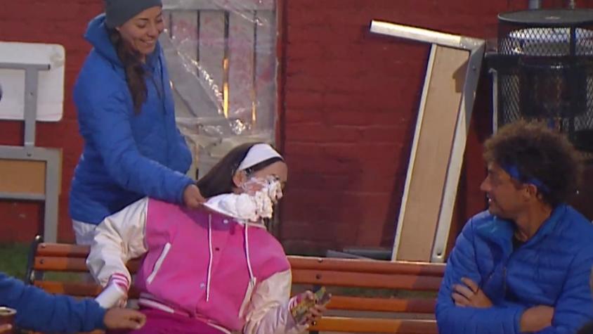 "¡Conmigo no te metas!": Natu tuvo feroz encontrón con Paz luego de inesperado desafío "¡Conmigo no te metas!": Natu tuvo feroz encontrón con Paz luego de inesperado desafío