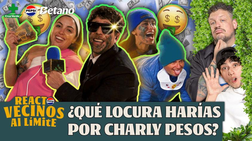 React Pepsi | Vecinos al Límite | Capítulo 71