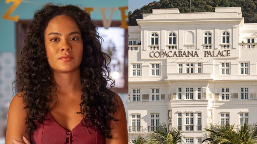 Cuánto cuesta hospedarse en el lujoso hotel donde María de Fátima finge ser millonaria Cuánto cuesta hospedarse en el lujoso hotel donde María de Fátima finge ser millonaria