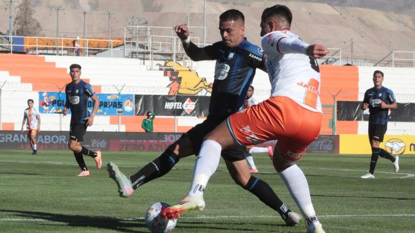 Transmite T13 En Vivo y 13Go: Huachipato y Cobresal se enfrentan en un duelo clave de la Liga de Primera Transmite T13 En Vivo y 13Go: Huachipato y Cobresal se enfrentan en un duelo clave de la Liga de Primera