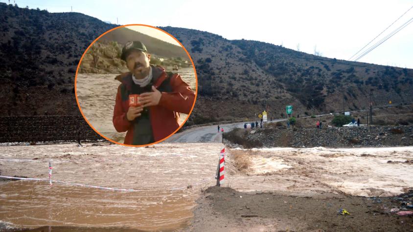 Sistema frontal en Chile: conoce dónde dejar ayuda para los damnificados de la Región de Coquimbo