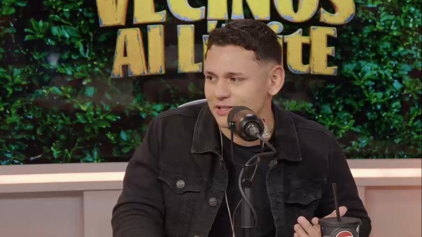 Farid confesó qué participante menos extraña tras su paso por Vecinos al límite