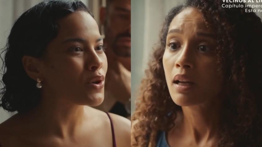"La hija del año": fanáticos de Vale todo reaccionan al cruel rechazo de María de Fátima a Raquel "La hija del año": fanáticos de Vale todo reaccionan al cruel rechazo de María de Fátima a Raquel
