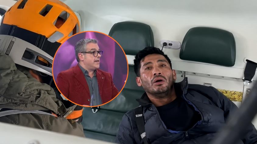 Manu González revela las amenazas que recibió la esposa de "El Chino" durante su desaparición