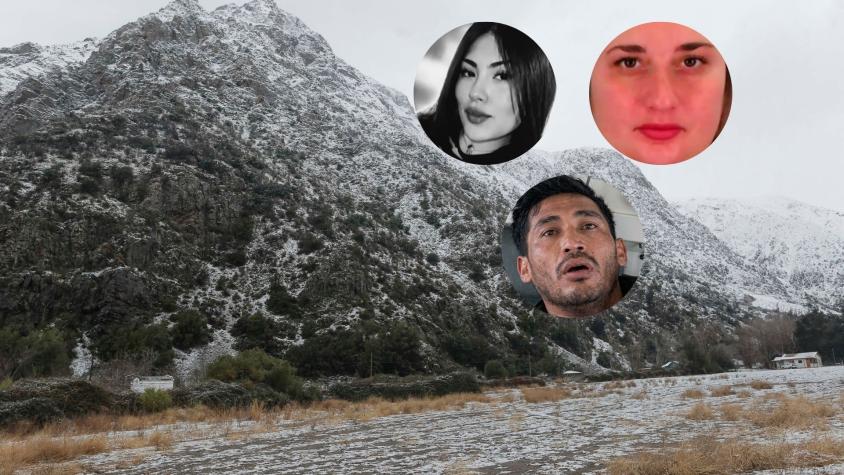Con botellas y latas de alcohol: así quedó el refugio que salvó a los desaparecidos del Cajón del Maipo Con botellas y latas de alcohol: así quedó el refugio que salvó a los desaparecidos del Cajón del Maipo