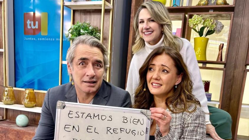 Tu Día / Capítulo del jueves 23 de julio