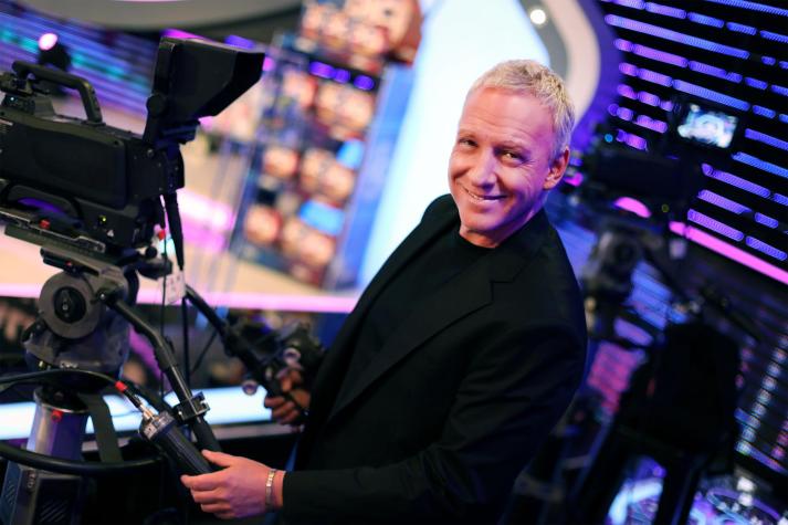 Martín Cárcamo corona esta noche la celebración de sus 30 años de carrera en TV con nuevo desafío
